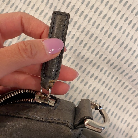 Givenchy Nightingale textured lambskin grey - Picture 10 of 14